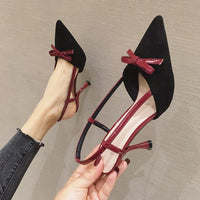 2020 S550618 Fashion women high heels sexy party shoes heels women pumps